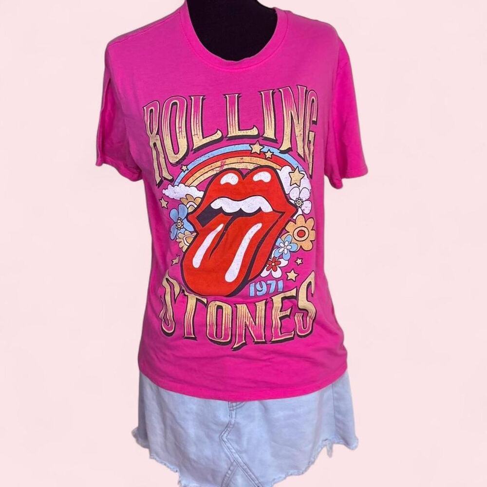 Pink rolling stones uk tour